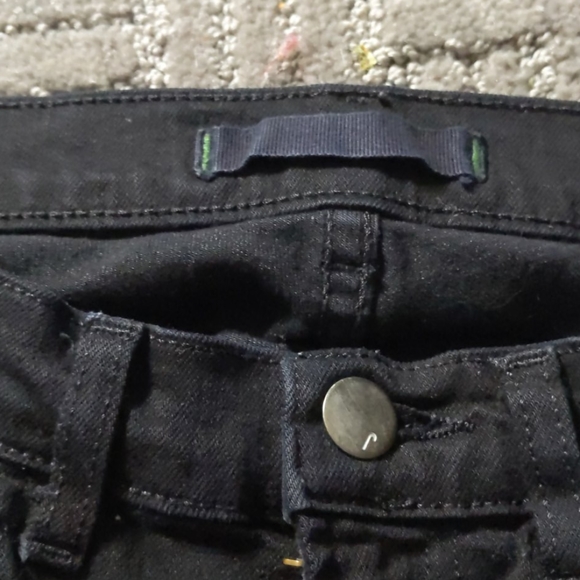 J Brand Skinny Distressed Jeans - Picture 3 of 5